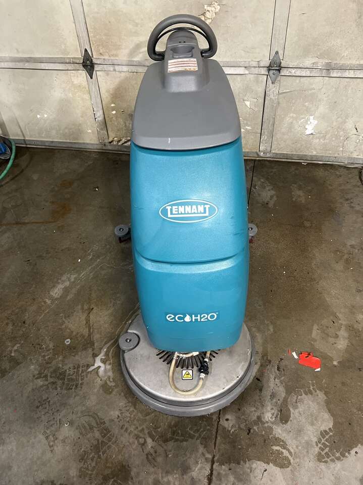 Tennant T3 Used