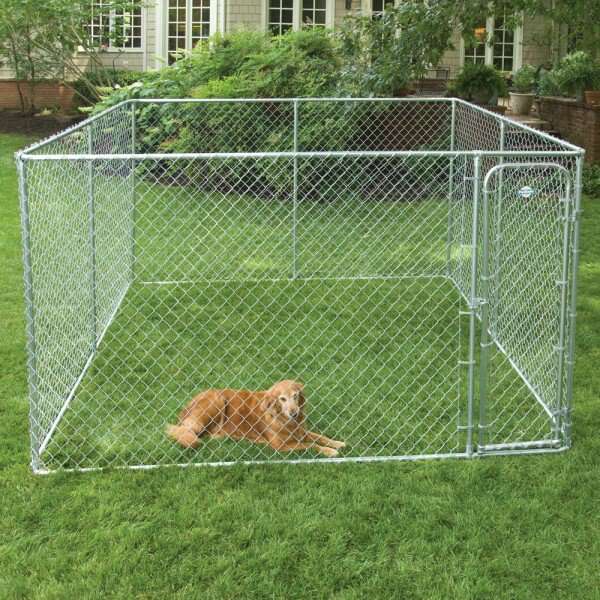 Dog Run - Dog Kennel- Brand New - 10x10x6