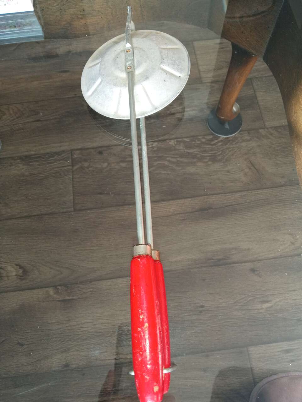 Vintage toaster camp s'mores Sandwich maker