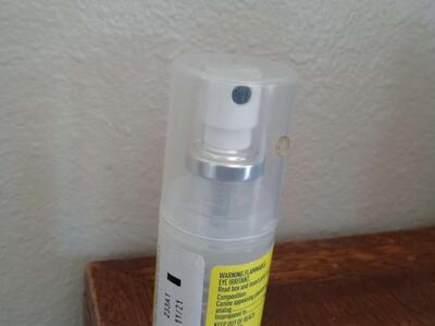 Adaptil Calming spray for dogs for travel or the Holiday ruckus