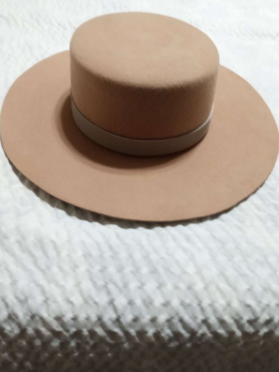 rancher boating hat by Gigi pip hat Sun hat 100% australian wool
