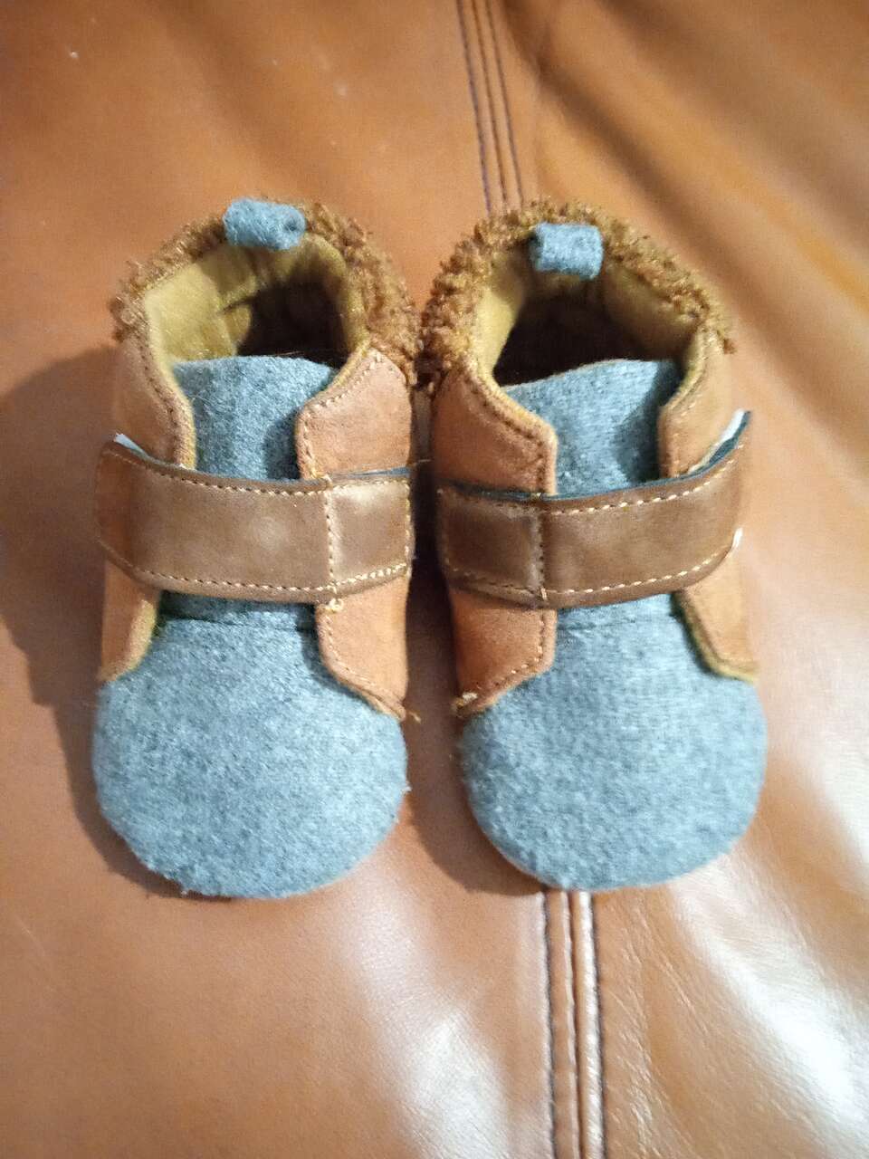 Cat and jack soft sole slip on shoes