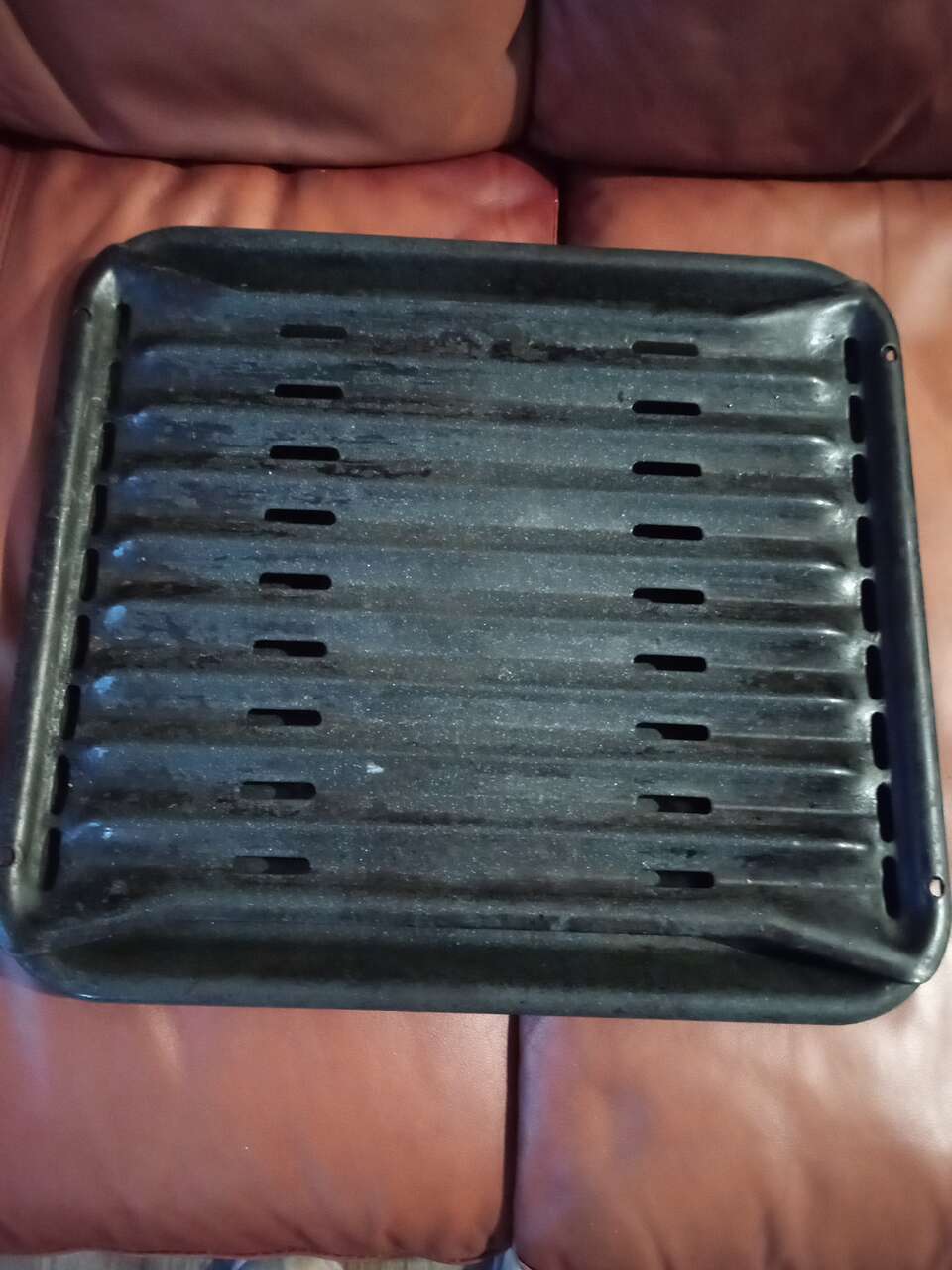 Large  broiler pan