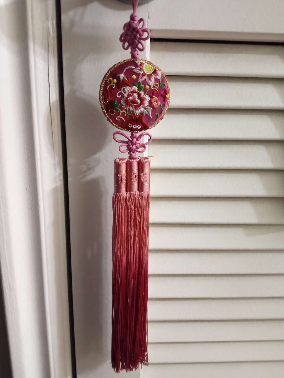 Korean pendant norigae hanbok