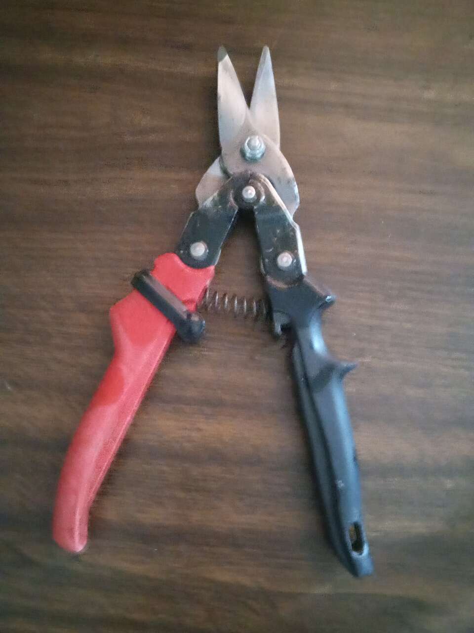 Malco 2000 aviation tin snips hand tool