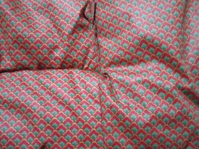 croscill king comforter set bed skirt and 2 pillow one accent pillow covers made USA