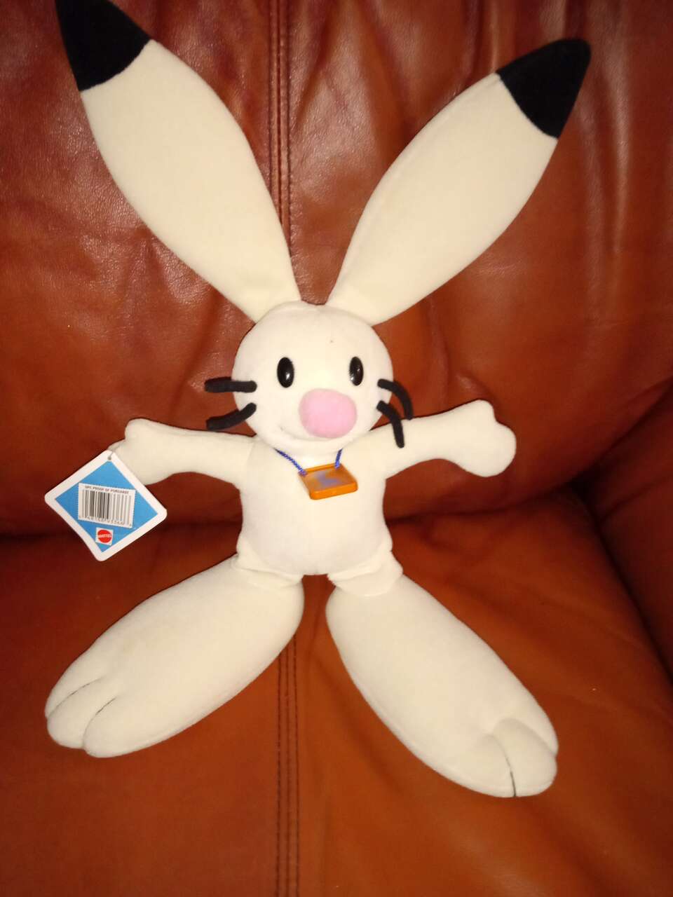 Winter Olympics mascot plush Bunny