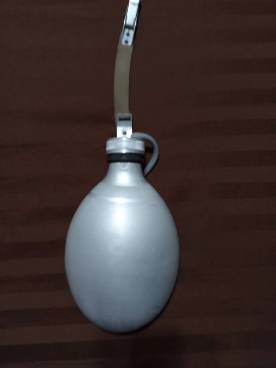 Vintage army Water canteen