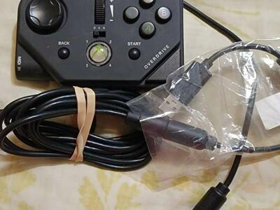 XBOX 360 ROCK BAND 3 MIDI PRO ADAPTER