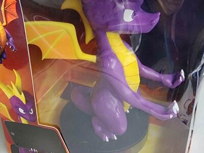 SPYRO PHONE @ CONTROLLER CHARGER/HOLDER (NEW)