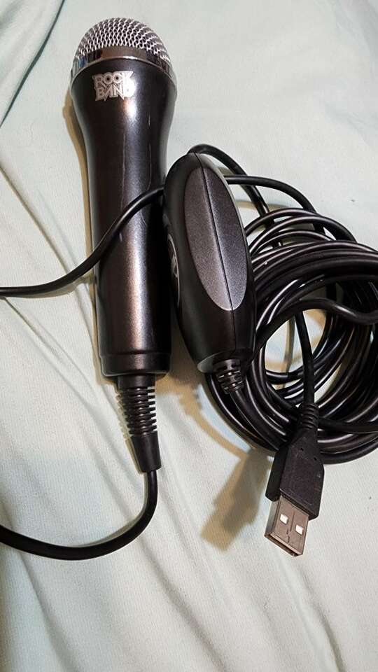 ROCKBAND MICROPHONE