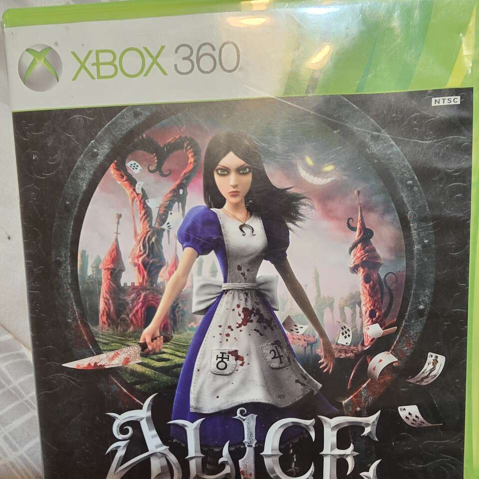 XBOX 360 ALICE