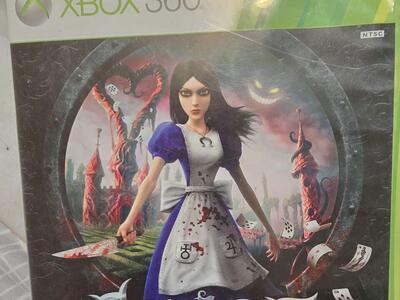 XBOX 360 ALICE