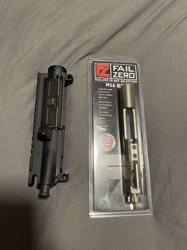 BCG & Upper Receiver