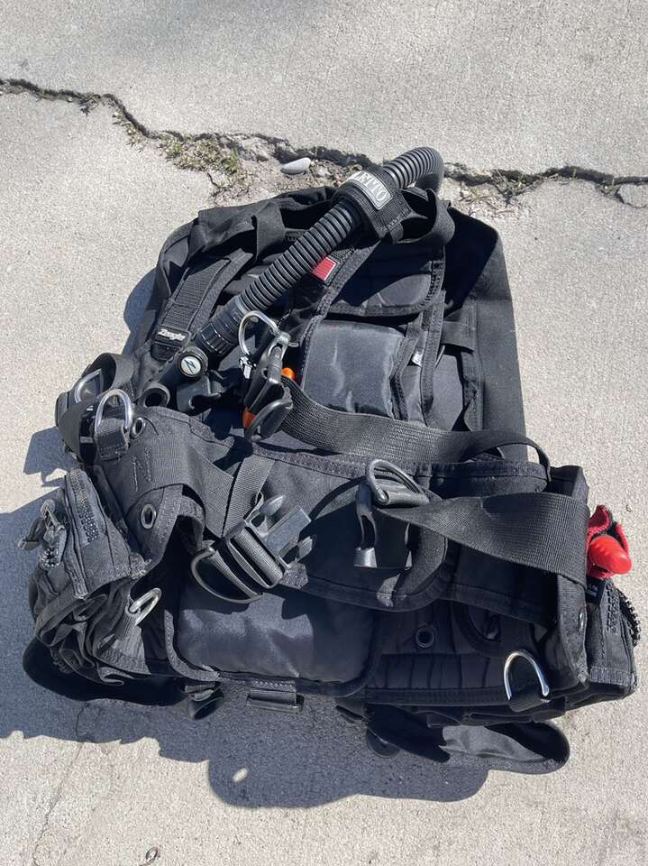 Zeagle STILETTO BCD