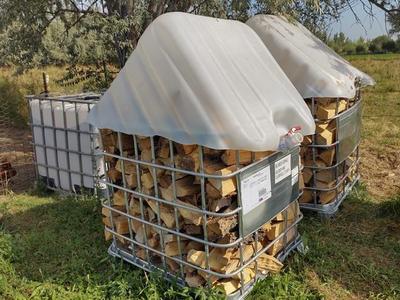 Wood Storage/Stacking