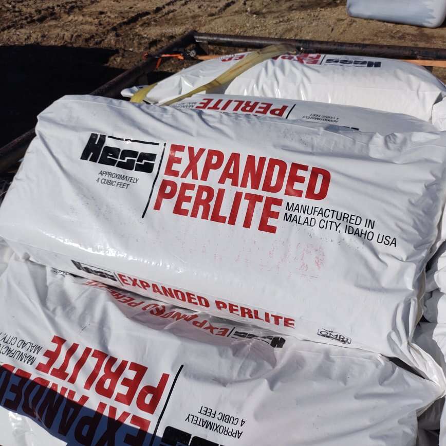 Perlite