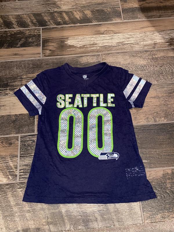 seahawks shirt girls