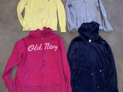 Girls Size 14/16 Jackets