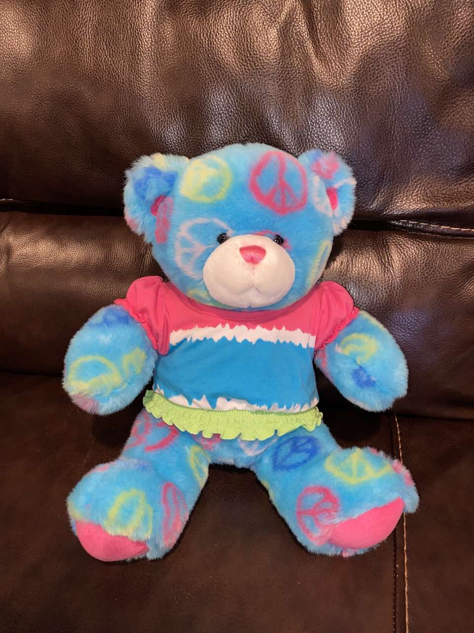 Two Build A Bear Bears