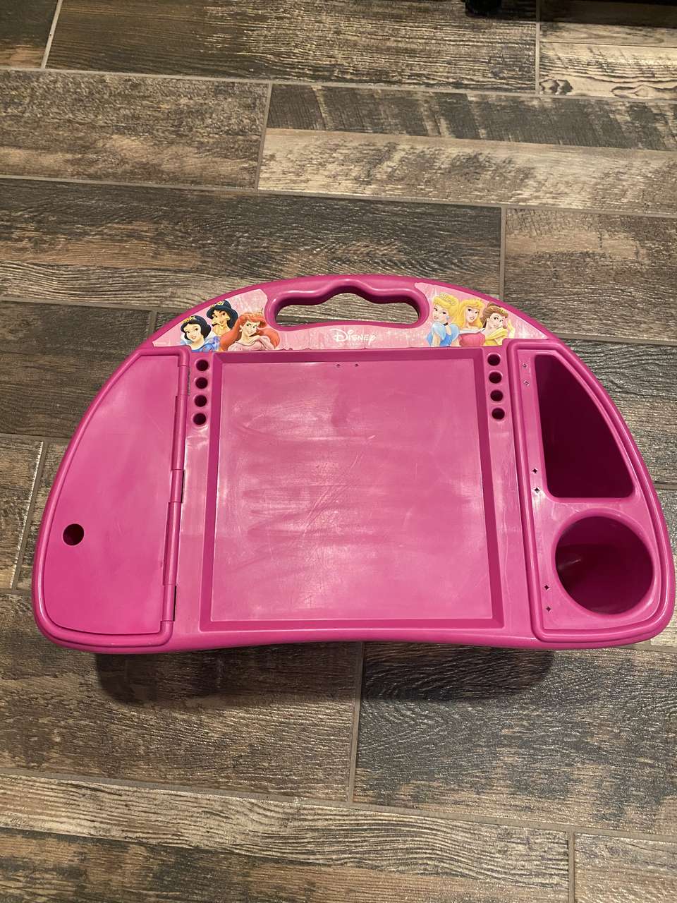 Disney Princess Art Tray