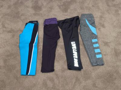 Girls Size 14/16 Workout clothes