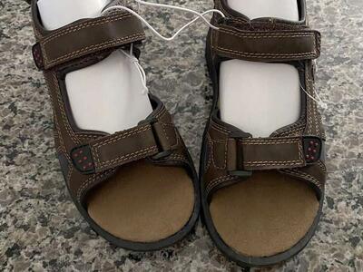 Boys Size 3 New Sandals
