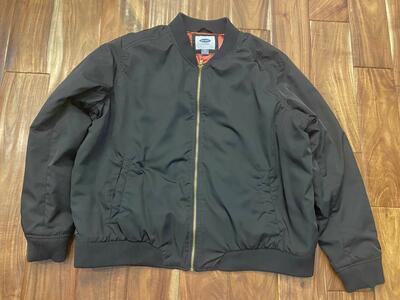 Women XL Bombers Jacket