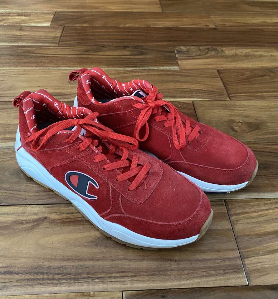 Men’s Size 12 Champion Shoes