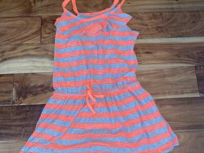 Girls Size 12 Swim Cover