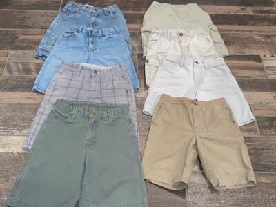 Boys Size 8 Shorts