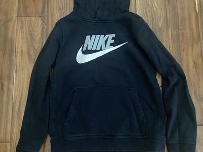 Nike Boys Size Large Hoodie (10/12)
