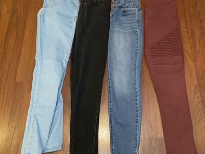 Women Size 3 Jeans and Pants