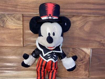 Disney Mickey Mouse Voodoo Plush Doll