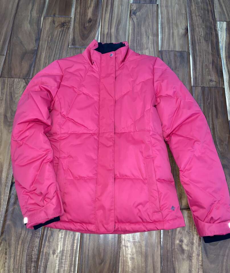 Girls Size 14/16 Columbia Winter Coat