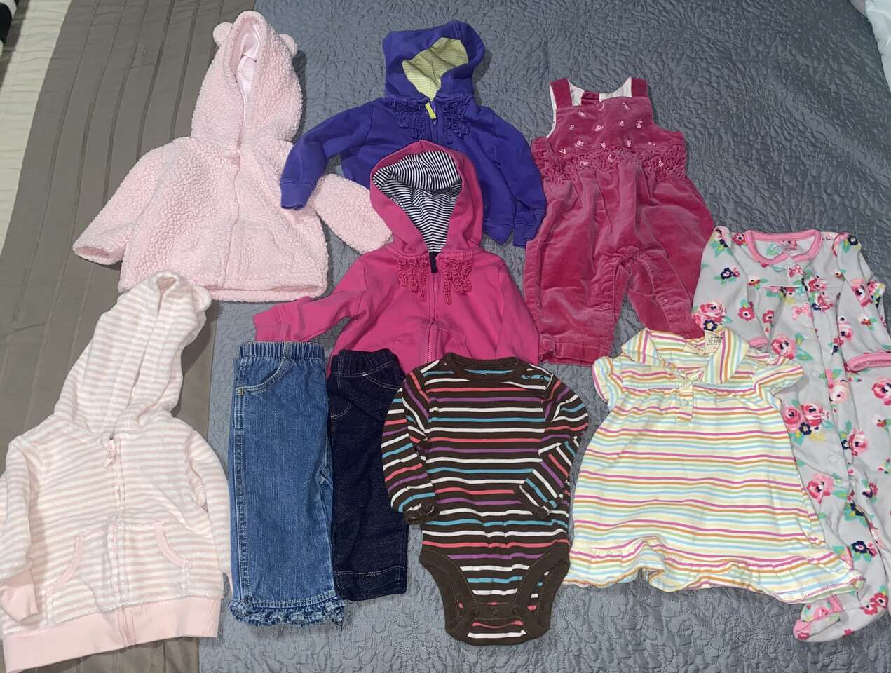 Baby Girl Size 3-6 month Clothing