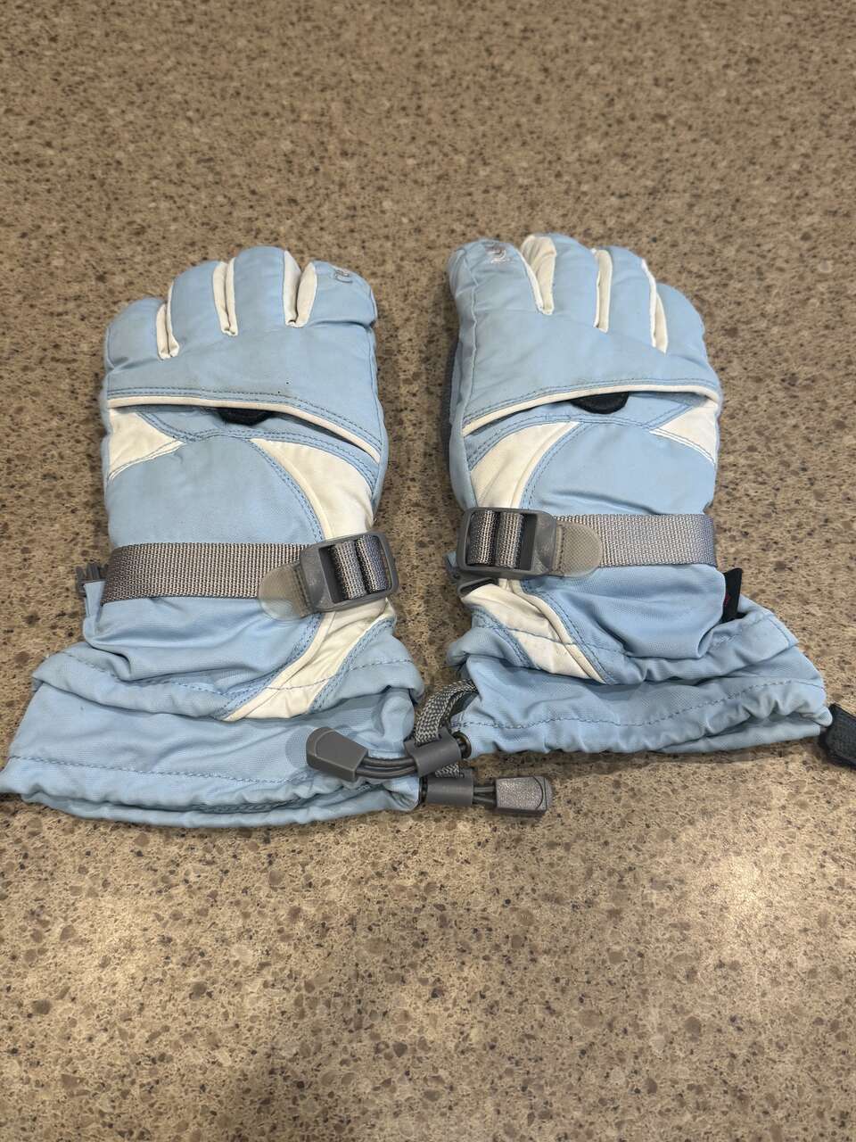 Girl Size Large Gloves Age 8 up