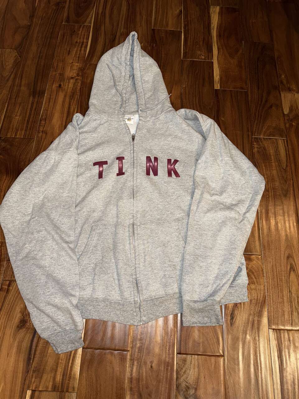 Women Size XL Walt Disney Tinkerbell Jacket