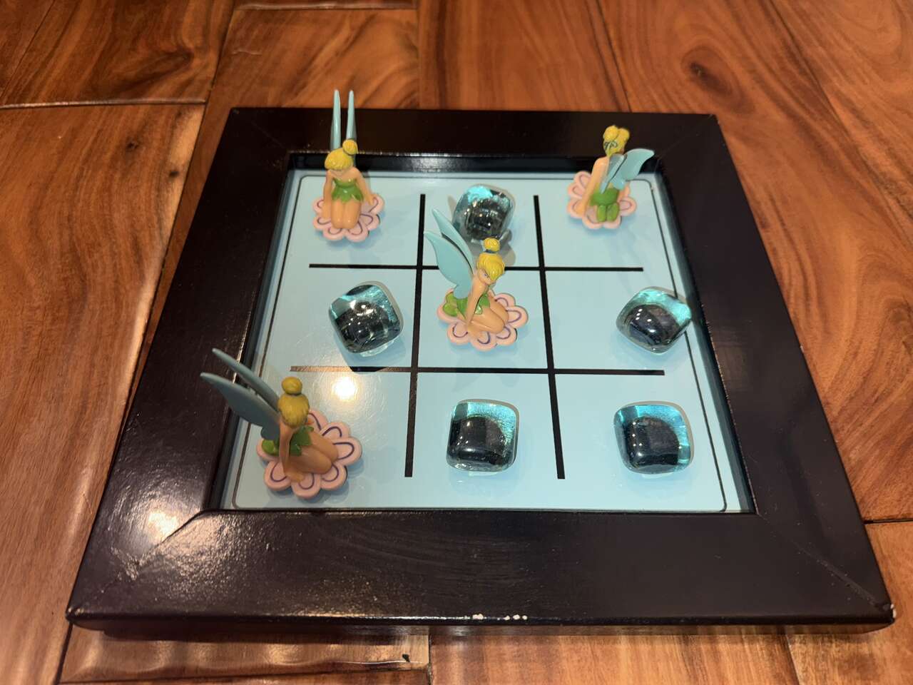 Disney Tinkerbell Tic-tac-toe Board game