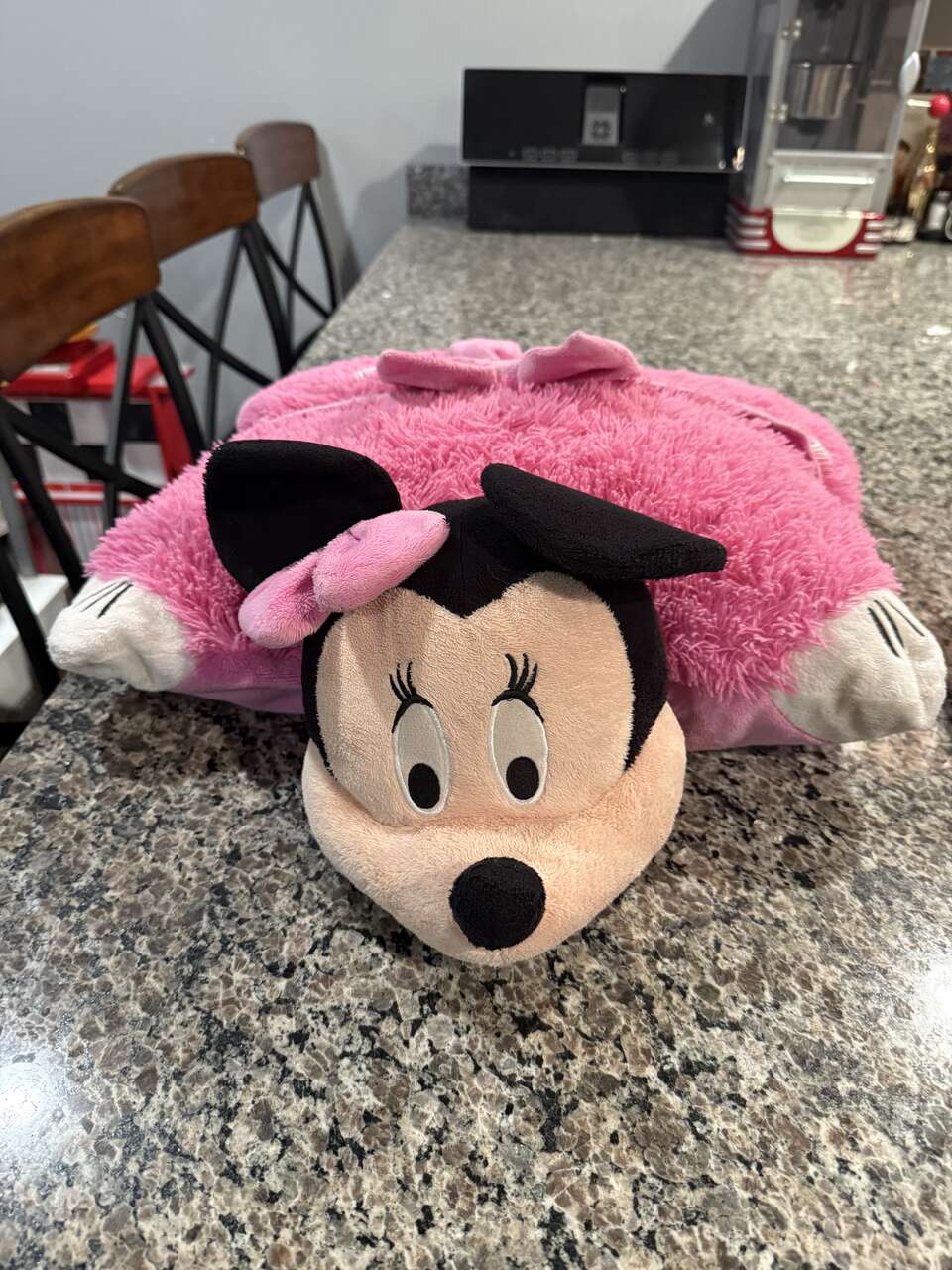 Disney Minnie Mouse Pillow Pet