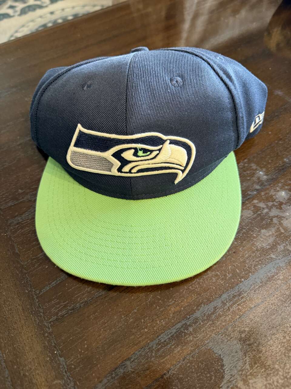 Men’s Seahawks Football Hat