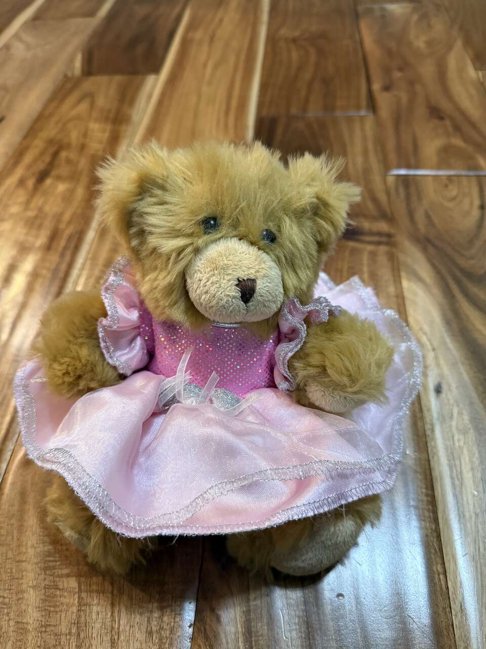Small Build a Bear Ballerina