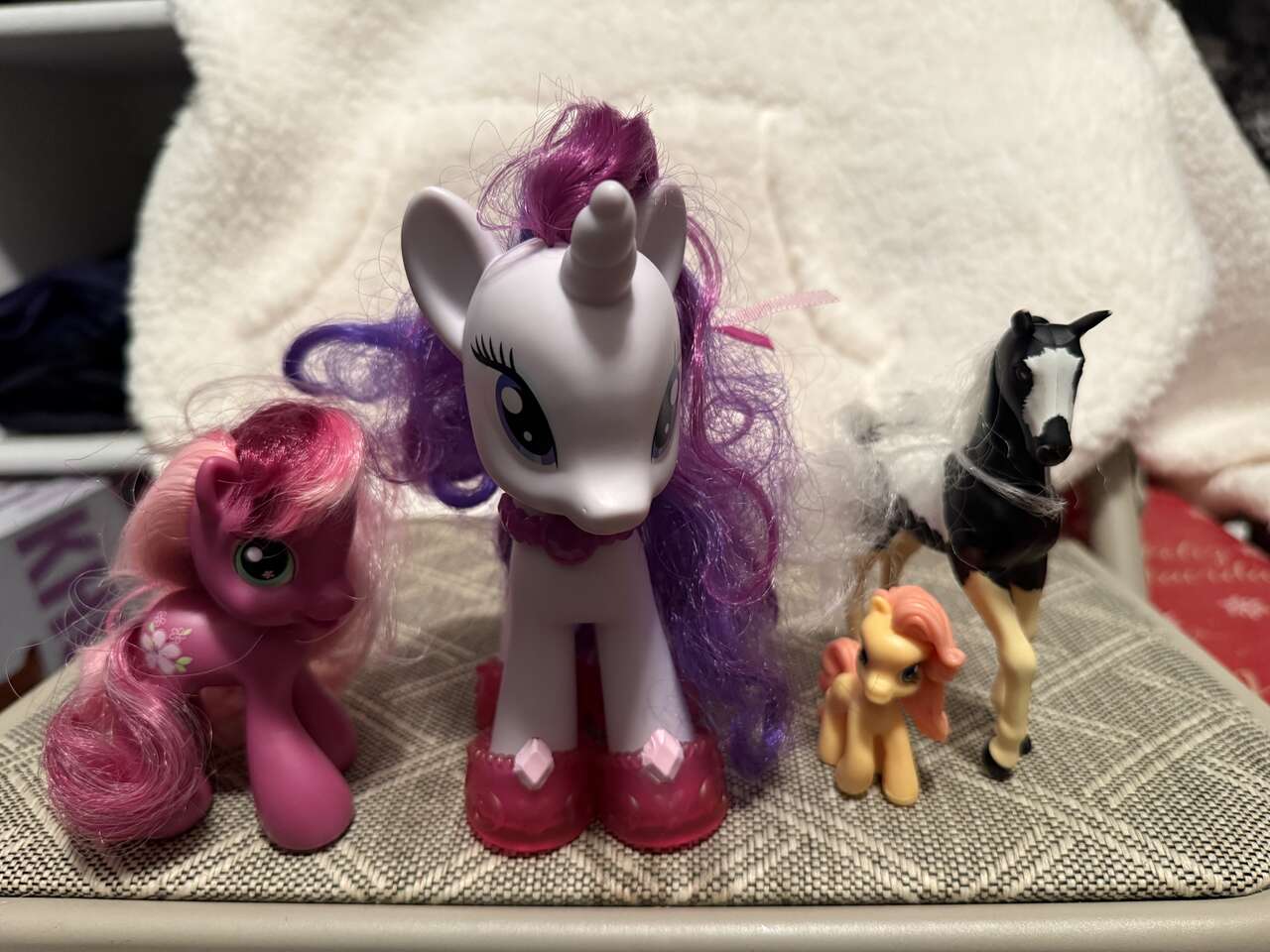 My Little Pony’s and Cult Set