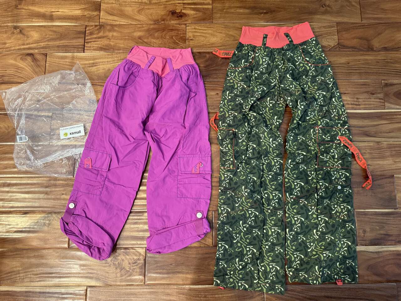 Brand New Women’s Size Small Zumba Fit Pants