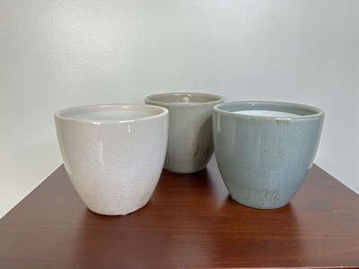 4.75L x4.75W x4 Sullivans Small Ceramic Pots