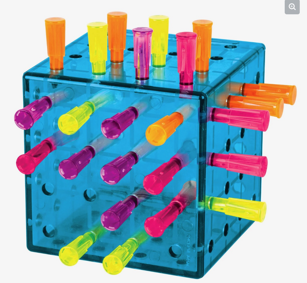 New Duncan Mental Block Puzzle Game