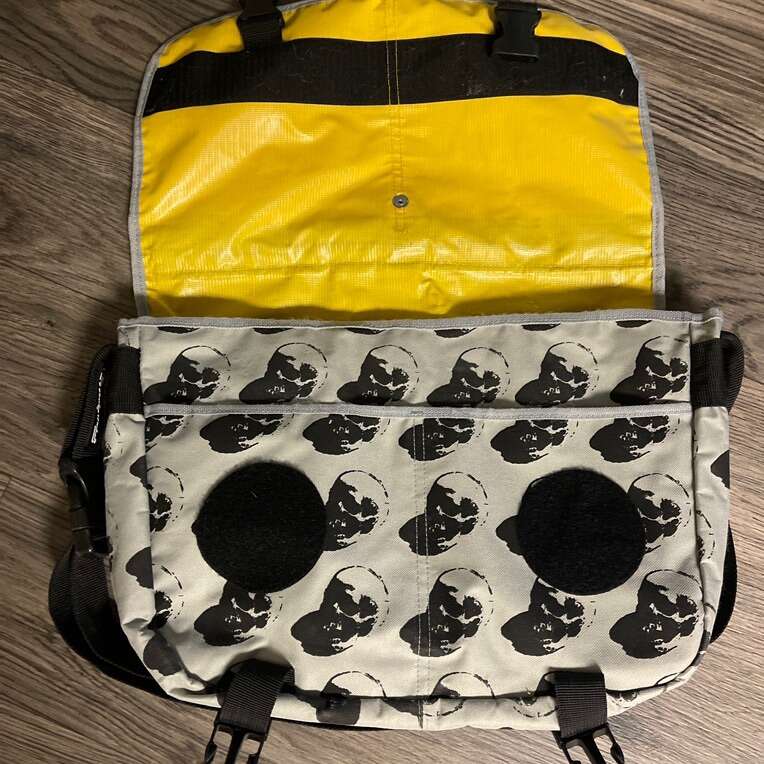 Andy Warhol Bag