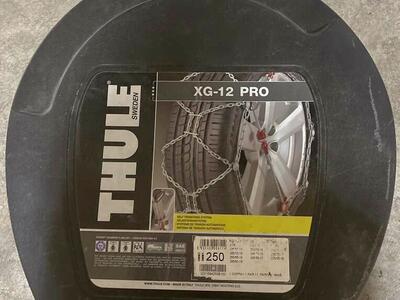 THULE SNOW CHAINS