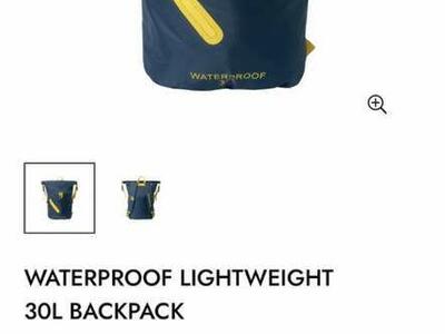 Back Pack