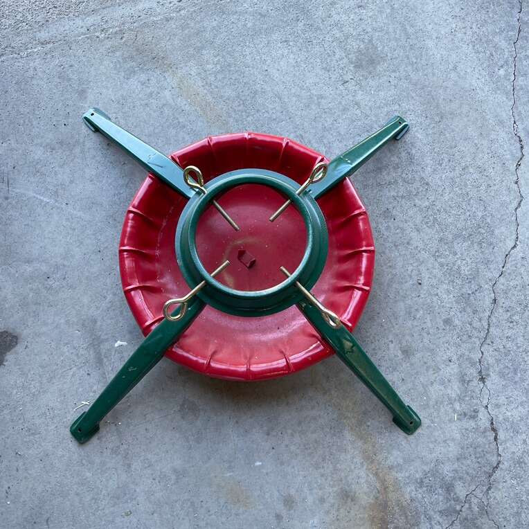 Christmas Tree Stand